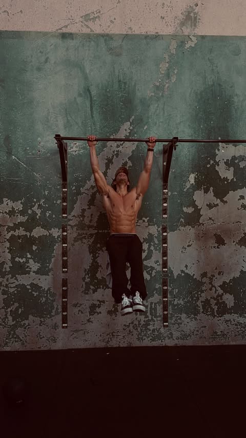 Instagram post by @colewinarick for Transparent Labs. Caption reads: Most people don’t need more motivation.

They need....