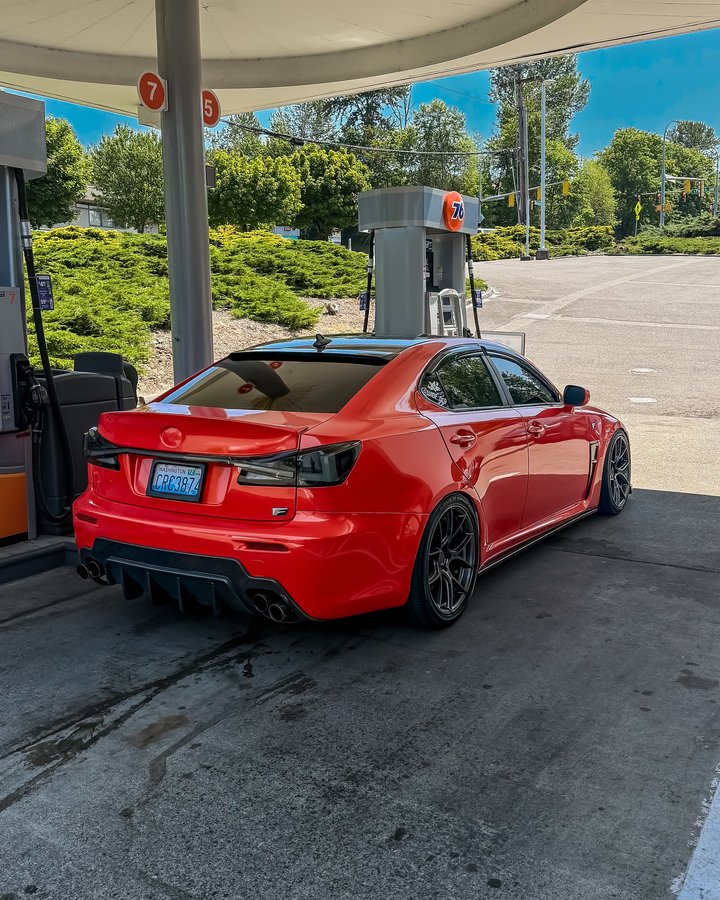 Instagram post by @wide_dc5 for Street Aero. Caption reads: Rear looking 😮‍💨😮‍💨🔥

RSX....