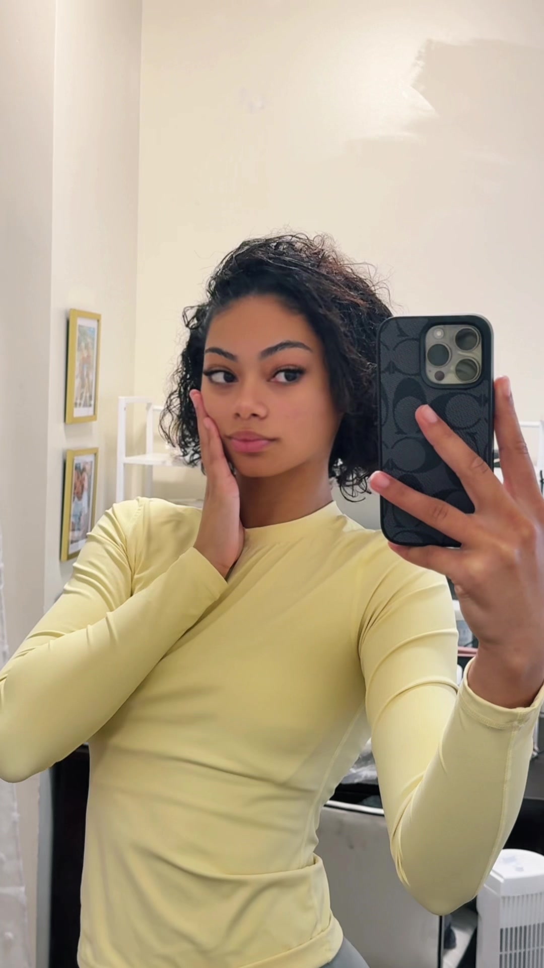 TikTok post by @laneigh..brooks for Automet. Caption reads: @AUTOMET #fyp .