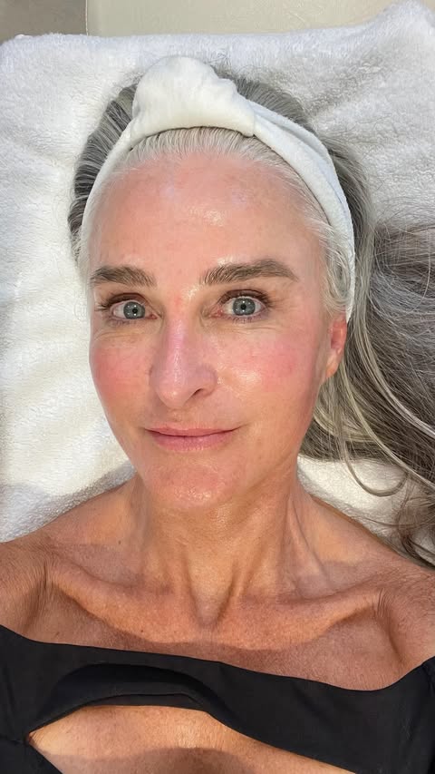 Instagram post by @carolinelabouchere for Dr Sebagh. Caption reads: @drsebagh ‘s clinic is top-notch London at its....