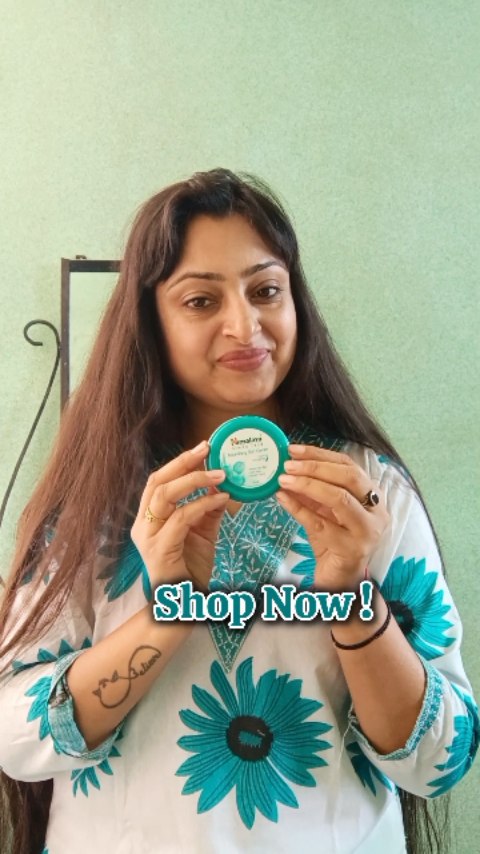 Instagram post by @tranquil.food.beauty for Himalaya Personal Care. Caption reads: @himalayapersonalcare Himalaya Nourishing Skin....