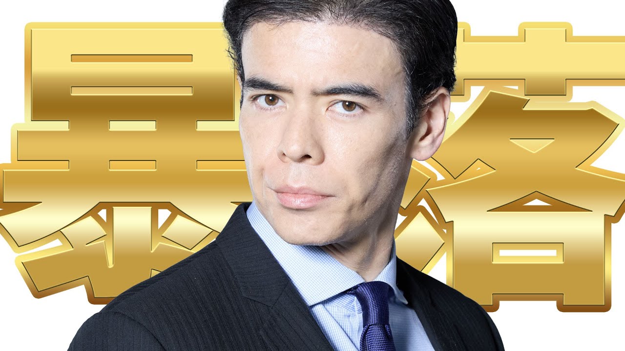 YouTube post by @DanTakahashi1 for TechCrunch. Caption reads: Gold finally crashes.