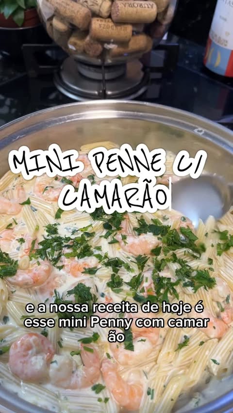 Instagram post by @cozinharviajareamar for Barilla. Caption reads: @barillabr vamos ser amigos? 🫶 #fyp #foryou....