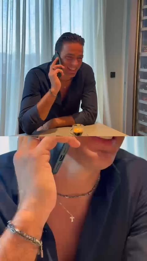 Instagram post by @alessandro_matri_32 for Mabina Gioielli. Caption reads: [...] #MabinaGioielli #adv.