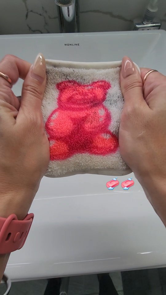 Instagram post by @marchbeautyword for MakeUp Eraser. Caption reads: A favorite travel buddy is my makeup eraser and....