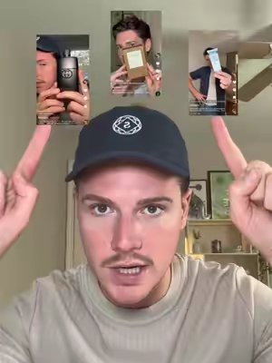 TikTok post by @facebyjack for Statusphere. Caption reads: [...] with brands from the start with @statusphere....