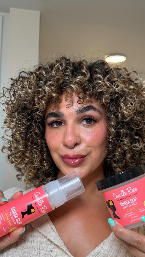Instagram post by @that.girl.yasmen for Camille Rose. Caption reads: [...] lately, and this combo from....
