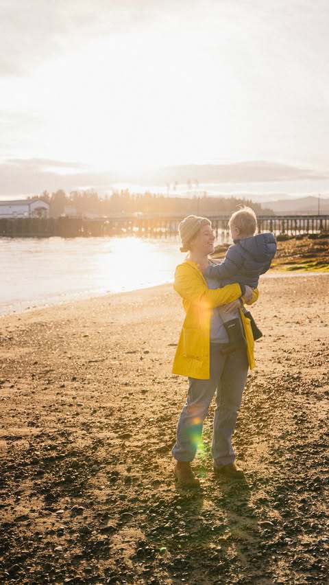 Instagram post by @bellabucchiotti for RBC. Caption reads: #Sponsored by @RBC | I’ve learned that investing....