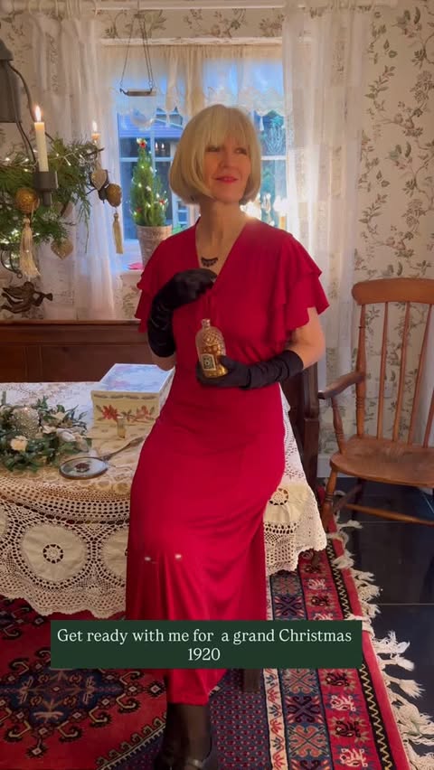 Instagram post by @michaela_cordes for BABEYOND. Caption reads: [...] have chosen two outfits from legendary....