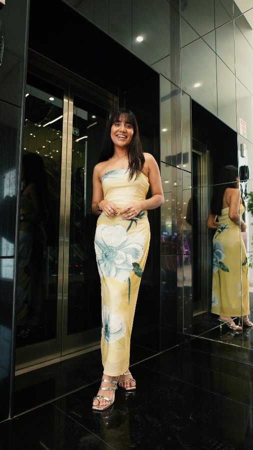 Instagram post by @thedreamctchr for Lifestyle Stores. Caption reads: ✨ Festive vibes officially unlocked at....