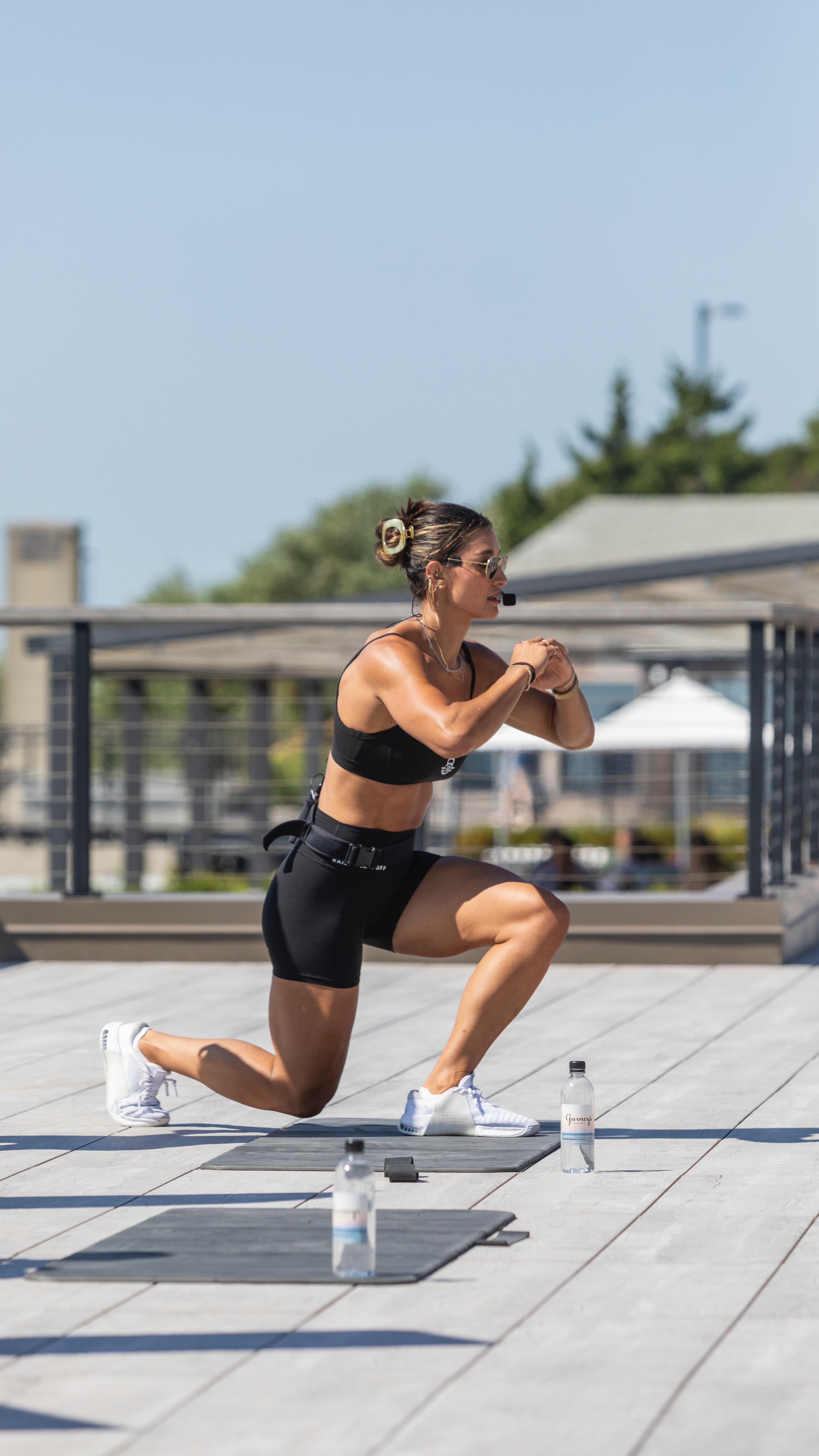 Instagram post by @meghan_hayden_ for The Hair Edit. Caption reads: GRWM with @thehairedit 

Event day has replaced....