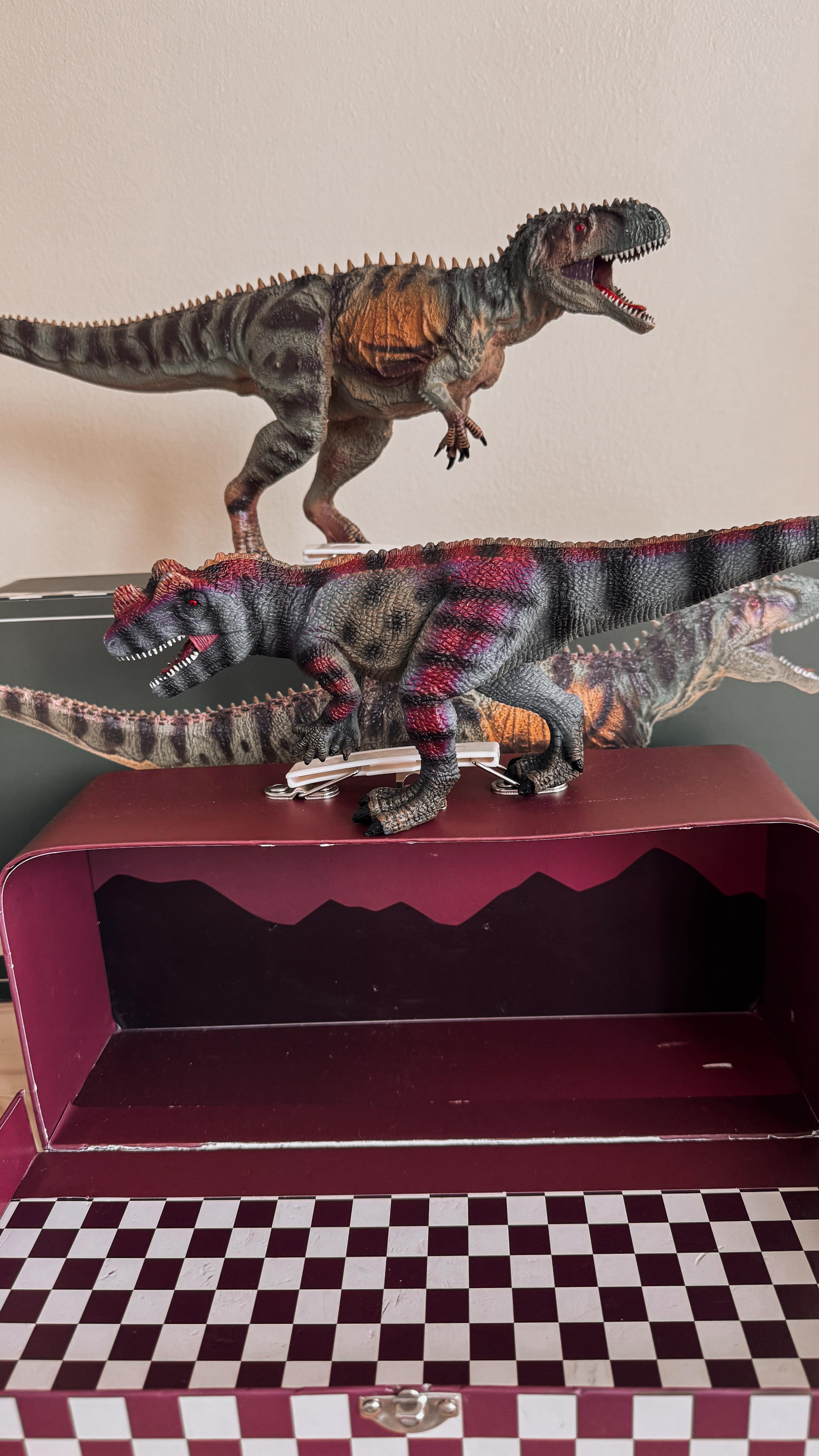 Instagram post by @evelynaas for Coco Village. Caption reads: Curious minds and big imaginations. If you have a....