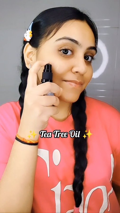 Instagram post by @nitishasingh99 for Indus Valley Organic Beauty. Caption reads: [...] #Indusvalleyorganic....