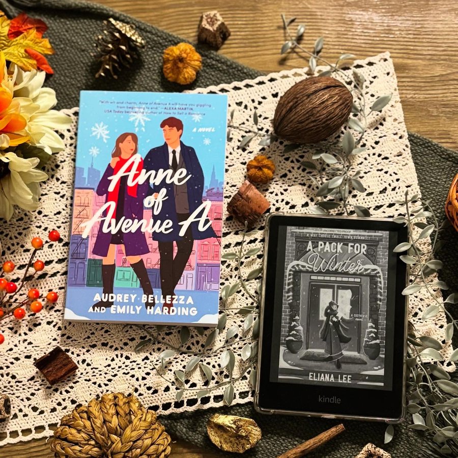 Instagram post by @heartofhomesteadreads for Putnam Books. Caption reads: 𝗧𝘄𝗼 𝗳𝗼𝗿 𝗧𝘂𝗲𝘀𝗱𝗮𝘆 (𝙉𝙚𝙬....