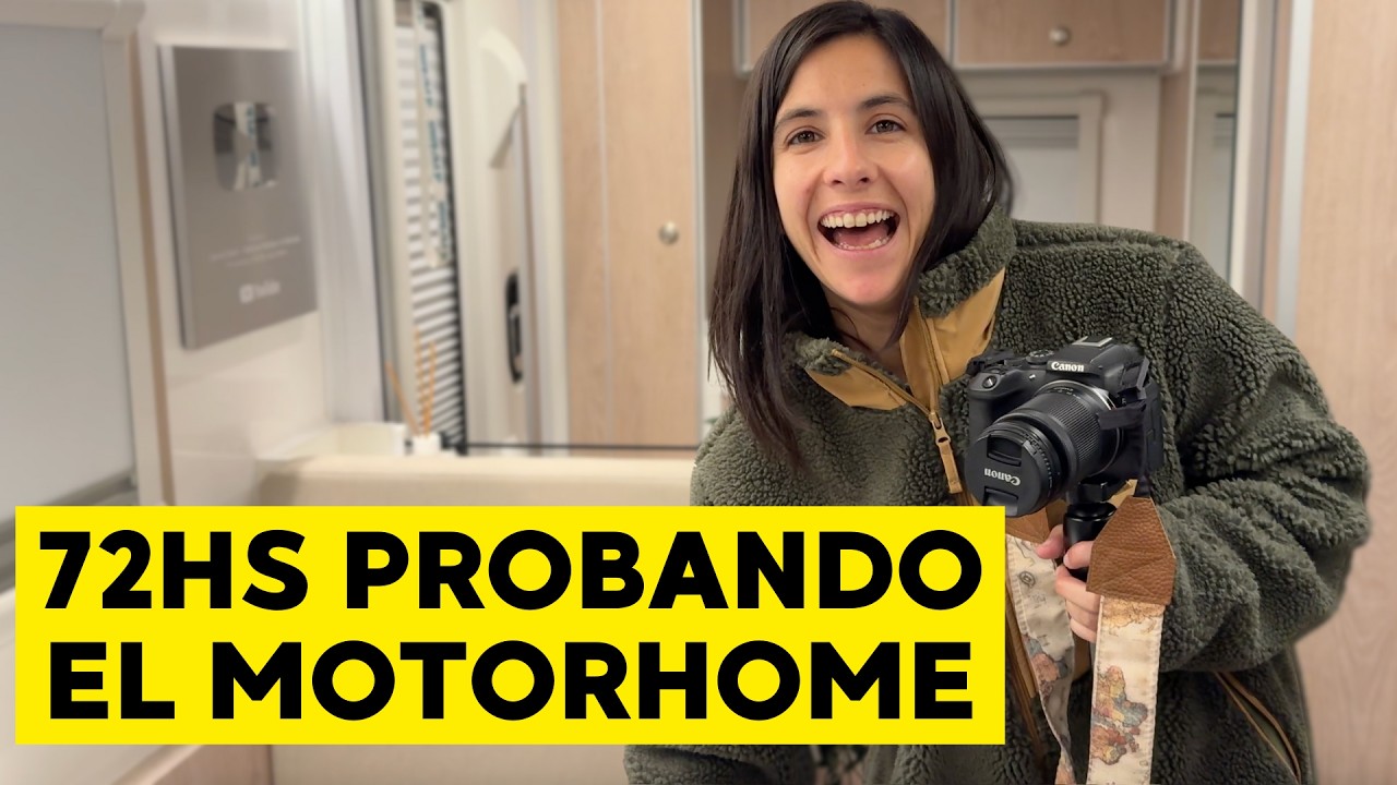 YouTube post by @HakunaMatataxelmundo for Civitatis. Caption reads: 🤔​ THIS IS HOW WE EXPERIENCED IT 👉🏼WE TESTED....