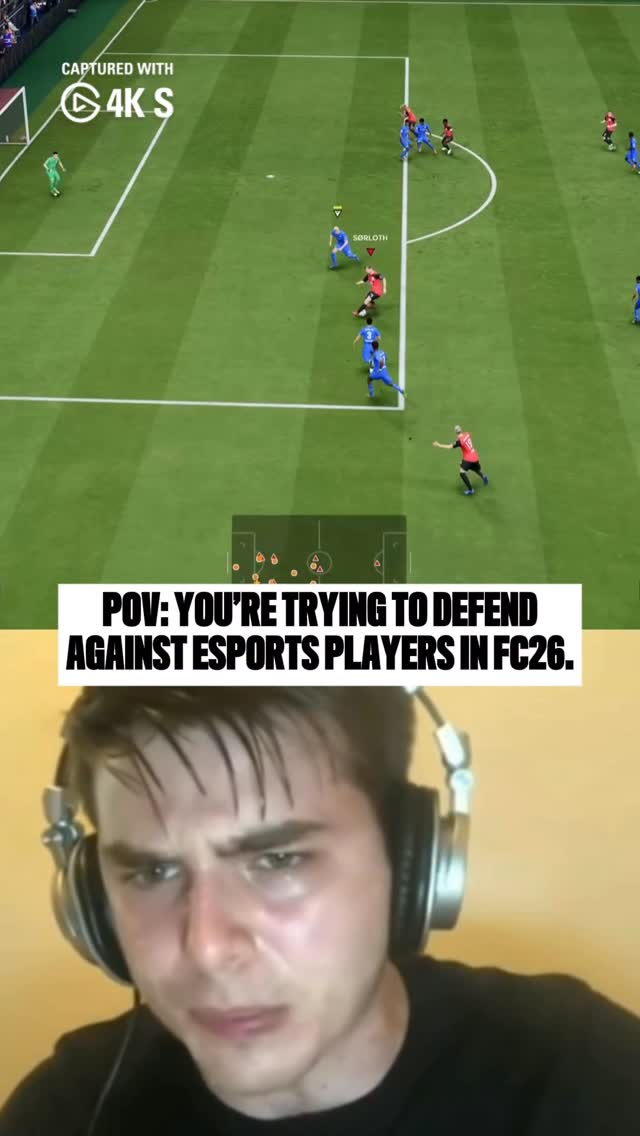 Instagram post by @b04esports for Elgato. Caption reads: Ever struggled to play against eSports players in....