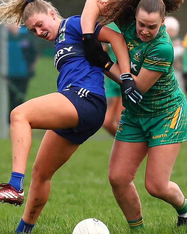 Instagram post by @meath_lgfa for statsports. Caption reads: [...] Our Sponsor.... @kepak_group @statsports....