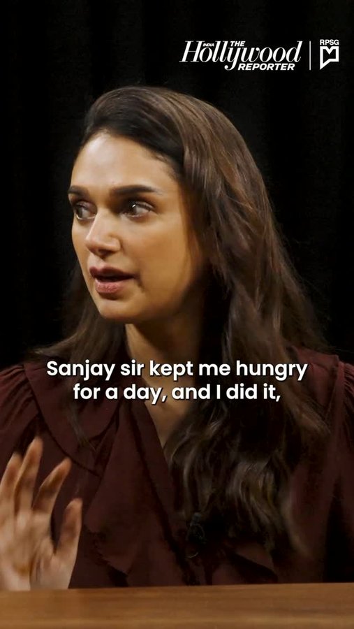 Instagram post by @roshan.matthew for Hollywood Reporter. Caption reads: The actors behind some of the year’s finest....