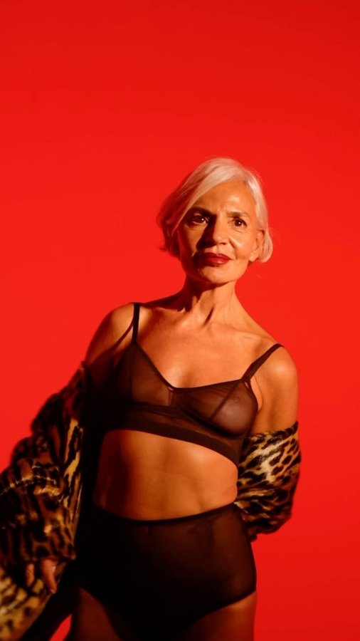 Instagram post by @greceghanem for Understatement. Caption reads: “I am nothing but perfect, you are nothing but....