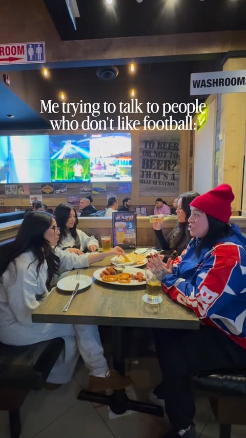 Instagram post by @haleywith1y for Bud Light. Caption reads: [...] are for the @buffalobills and $3 @budlightca....