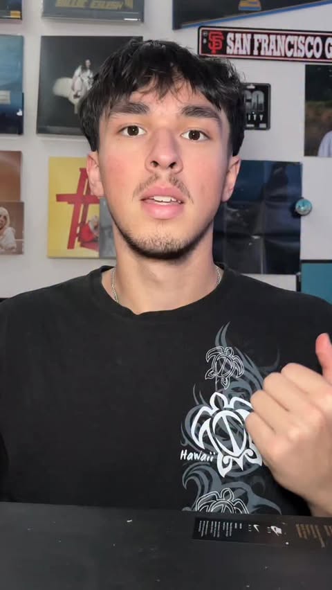 Instagram post by @thefoodiesergio for Gopuff. Caption reads: [...] your favorite trendy Tiktok snacks on....