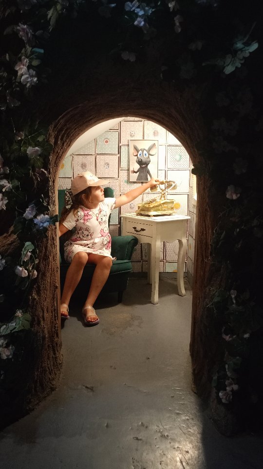 Instagram post by @paulinatabiszewska for Pepco. Caption reads: ᴍʏꜱᴢᴏɢʀóᴅ🐭

Witajcie kochani w te czwartkowe....