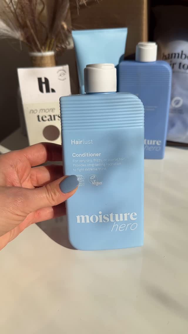 Instagram post by @hobbytests1 for Hairlust. Caption reads: 𝔹ℝ𝔸ℕ𝔻𝔼𝔻 ℂ𝕆ℕ𝕋𝔼ℕ𝕋/𝕌ℕ𝔹𝔼ℤ𝔸𝕃𝕋𝔼....