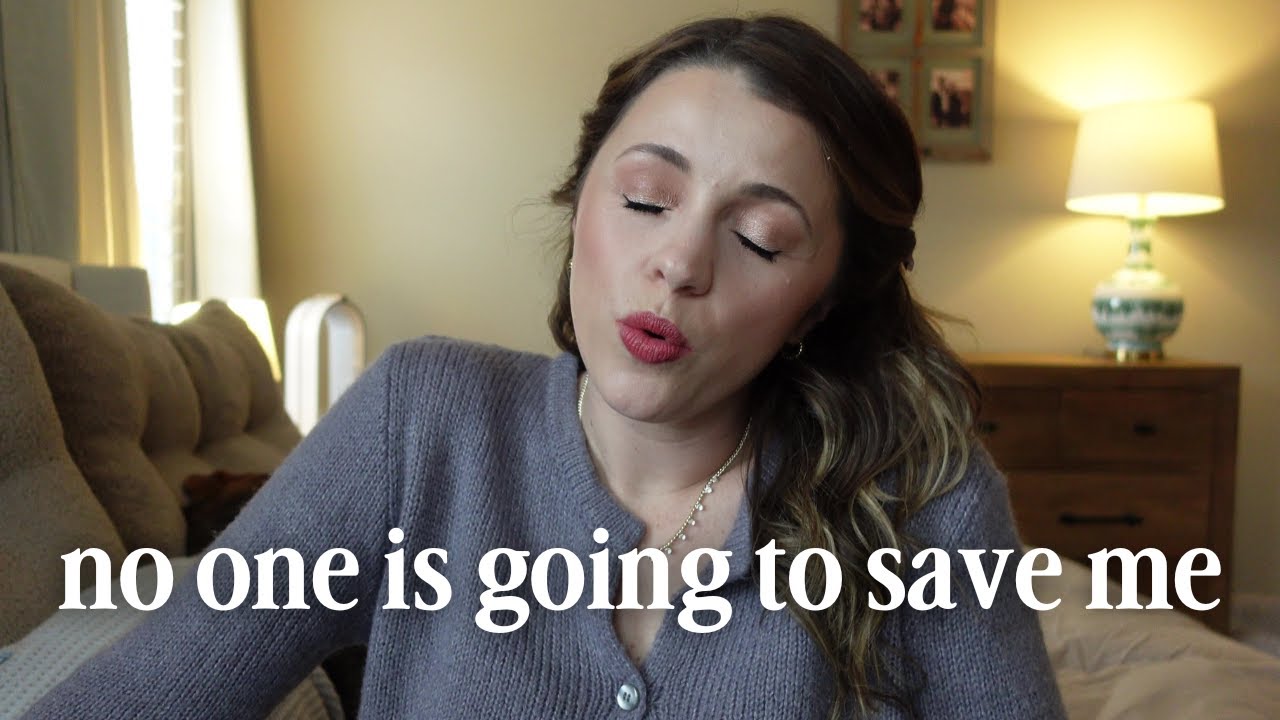 YouTube post by @itsjessicabraun for Thrive Market. Caption reads: REALITY CHECK VLOG: Big Changes Coming, 2026....