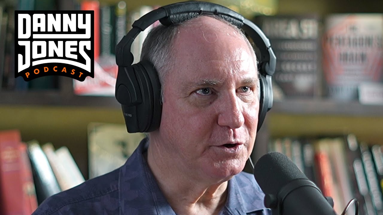 YouTube post by @dannyjones for Cuts Clothing. Caption reads: Best Evidence for Life After Death: World's....