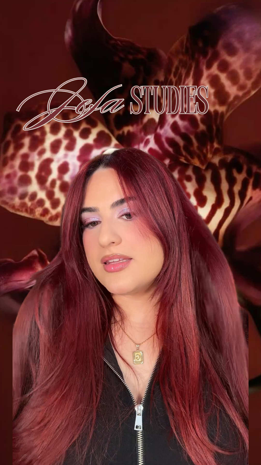 TikTok post by @gabyteemua for Alamar Cosmetics. Caption reads: Time for the rebuild of the century @Alamar....