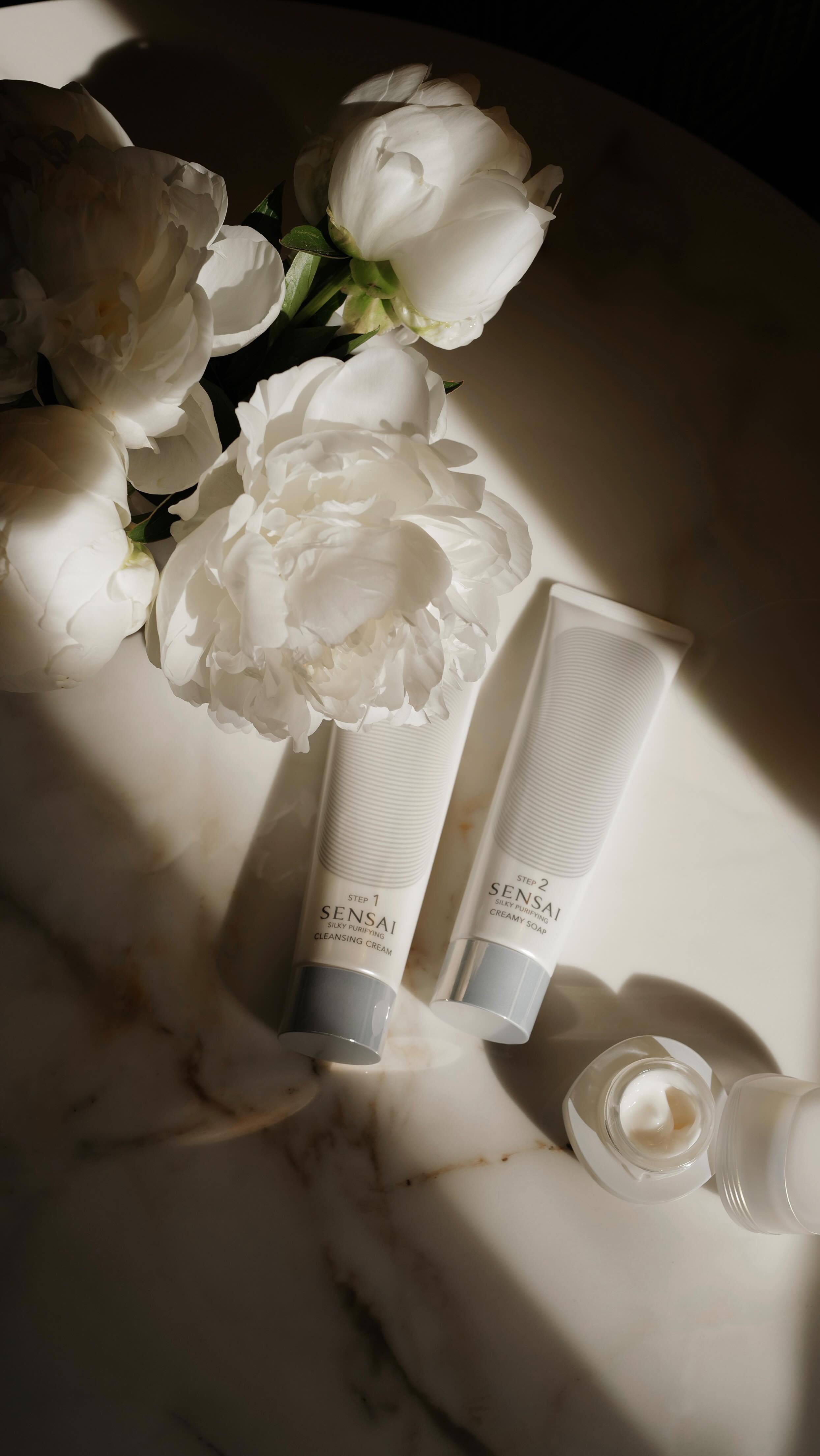 Instagram post by @fusunlindner for SENSAI Cosmetics. Caption reads: Ad/Werbung
I never thought I’d fall in love with....