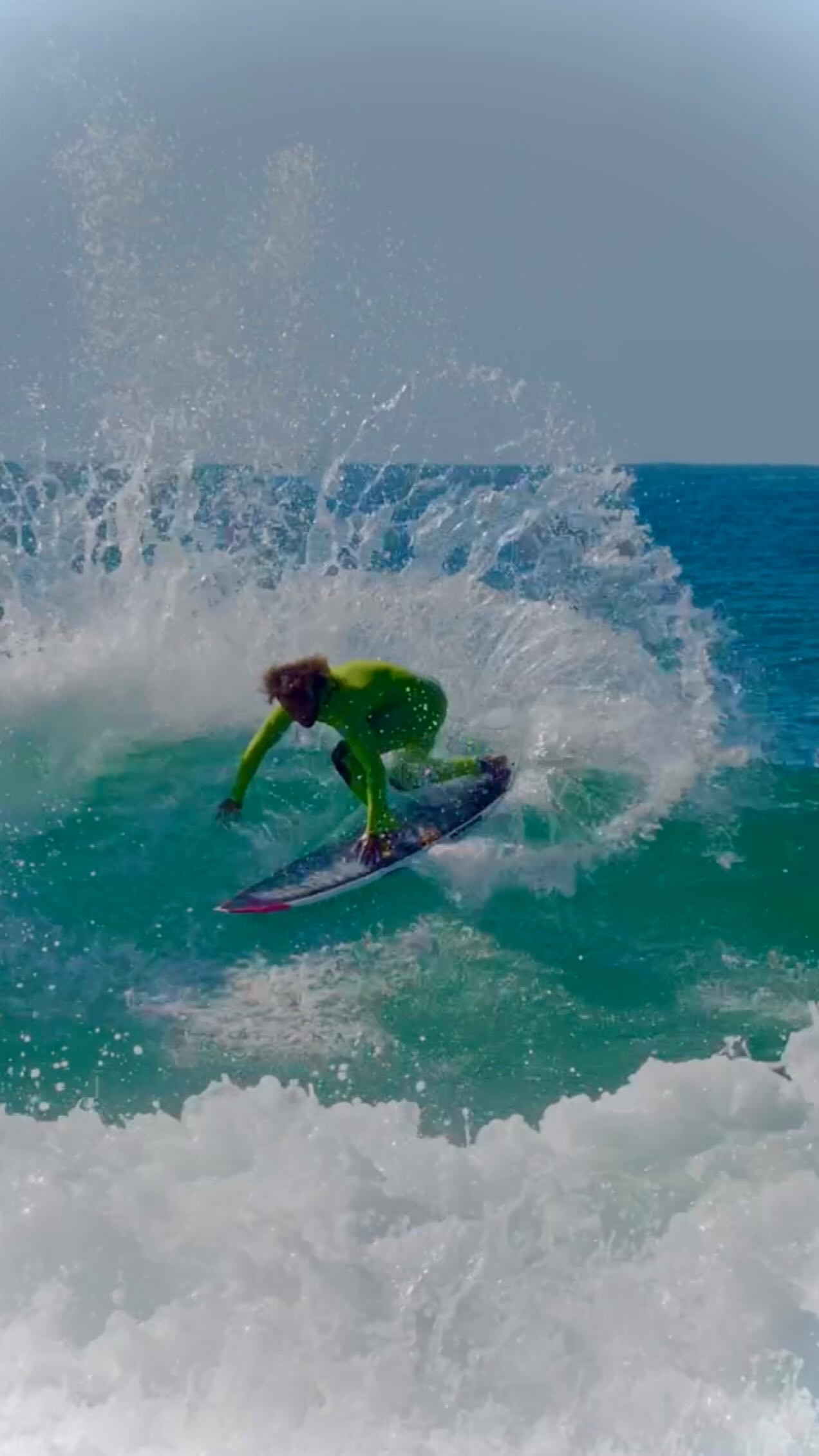 Instagram post by @santoswesley for Rad Power Bikes. Caption reads: Green light no traffic let’s....