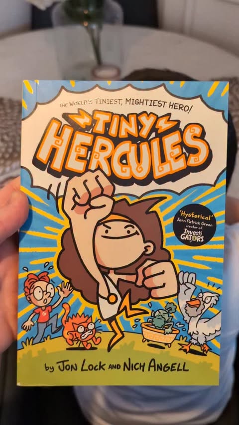 Instagram post by @alfieandmummysteph for The Influence Room. Caption reads: [...] @bigpunchstudios Gifted through....