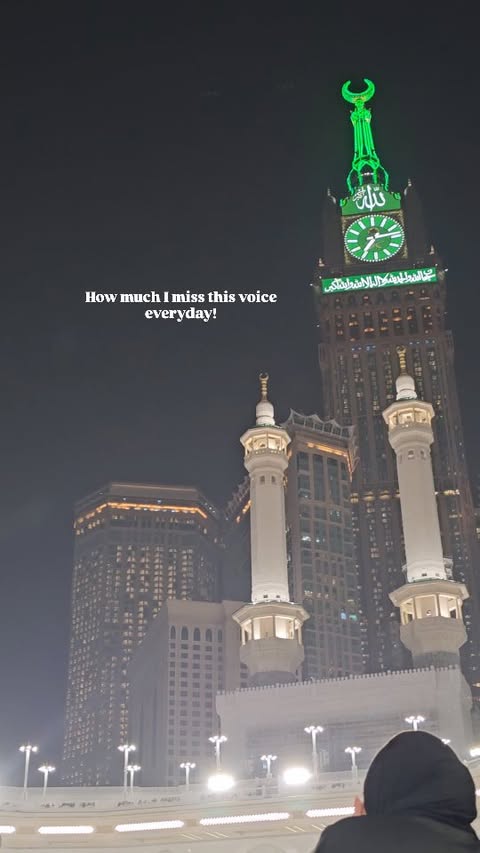 Instagram post by @mommyonadventures for Visit Saudi. Caption reads: When you leave your heart behind..

Umrah, Muslim,....