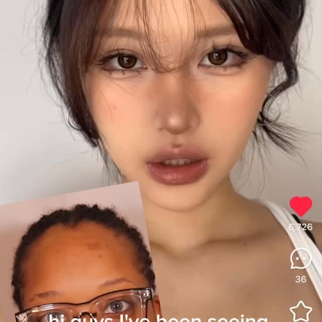 Instagram post by @essenceelizabeth for Juvia’s Place. Caption reads: All products used are named in video but if you go....
