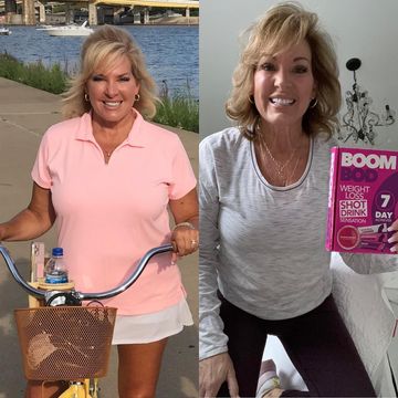 Instagram post by @jillvertes for Boombod. Caption reads: #ad This was just what I needed ♥ @boombod always....
