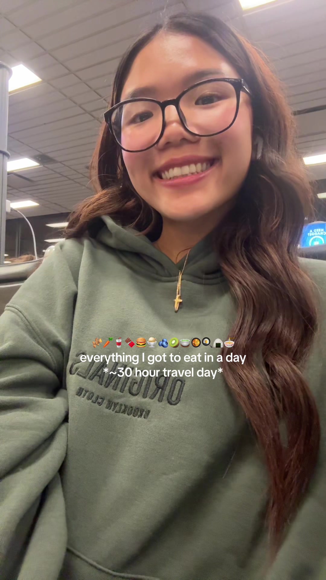 TikTok post by @wellnesswithjenniferr for So Good So You. Caption reads: [...] goodies I wanted to share!! 🛩️🥳 @So Good....