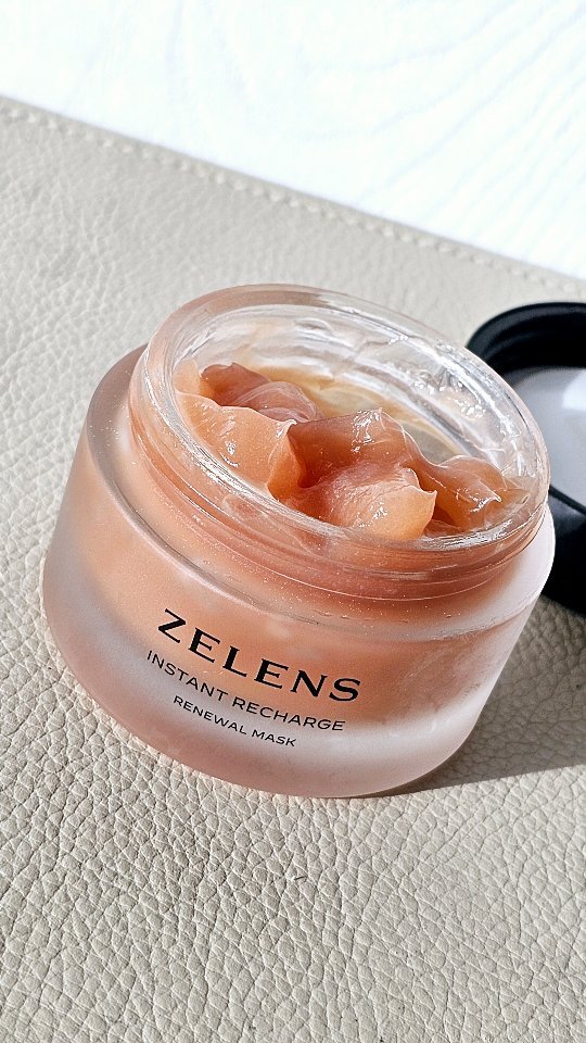 Instagram post by @just.beautifully.me for Aromatherapy Associates. Caption reads: I've been testing out these beauties ❤️ from the....