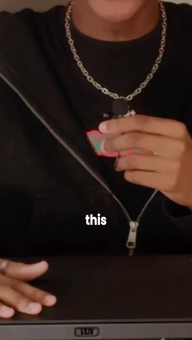 Instagram post by @muneertv_ for NZXT. Caption reads: [...] gamers, creators, and multitaskers. The....