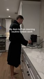 Instagram post by @hubs.life_ for Mizzen+Main. Caption reads: Back to the grind.. 

#morningroutine #ninetofive....