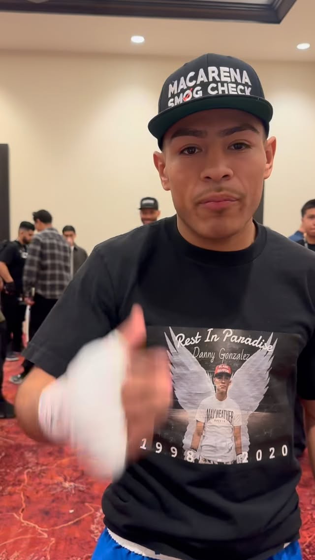 Instagram post by @chop_gonzalez1 for Shaka Wear. Caption reads: Sorry that I took so long to make this post, but....