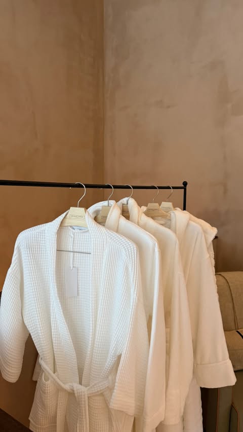 Instagram post by @the_moments for The White Company. Caption reads: [...] to spend a morning with @thewhitecompany....