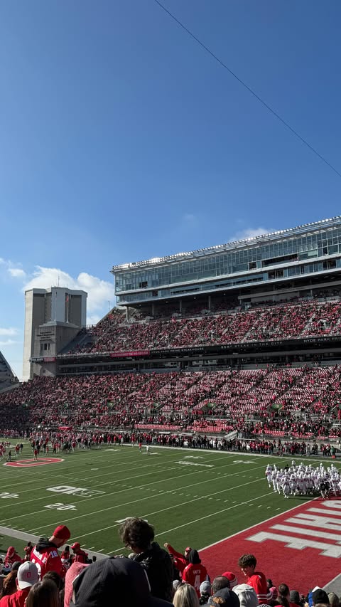 Instagram post by @reese_hearon8 for Quest Nutrition. Caption reads: [...] vs UCLA football game last weekend!....