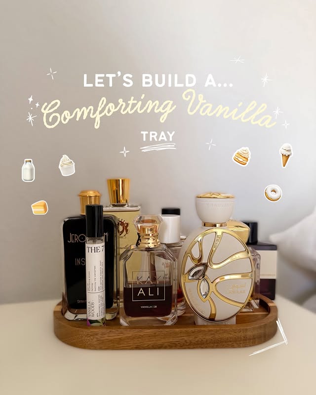 Instagram post by @scentedcloud18 for Bon Parfumeur. Caption reads: If there’s one thing that will never be missing....