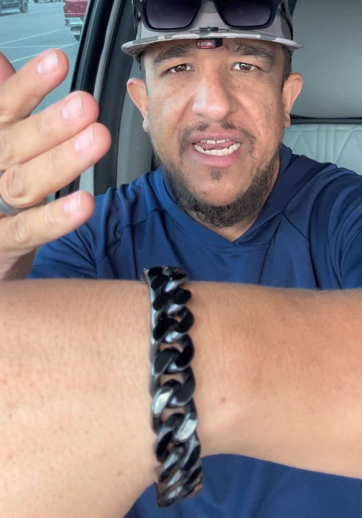 TikTok post by @eddiefindsdeals for PROSTEEL. Caption reads: [...] spending crazy money, check out the PROSTEEL....