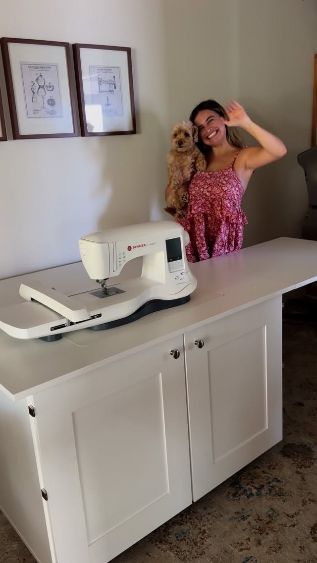 Instagram post by @alissahthreads for Create Room. Caption reads: If you ever need a little extra push to organize....