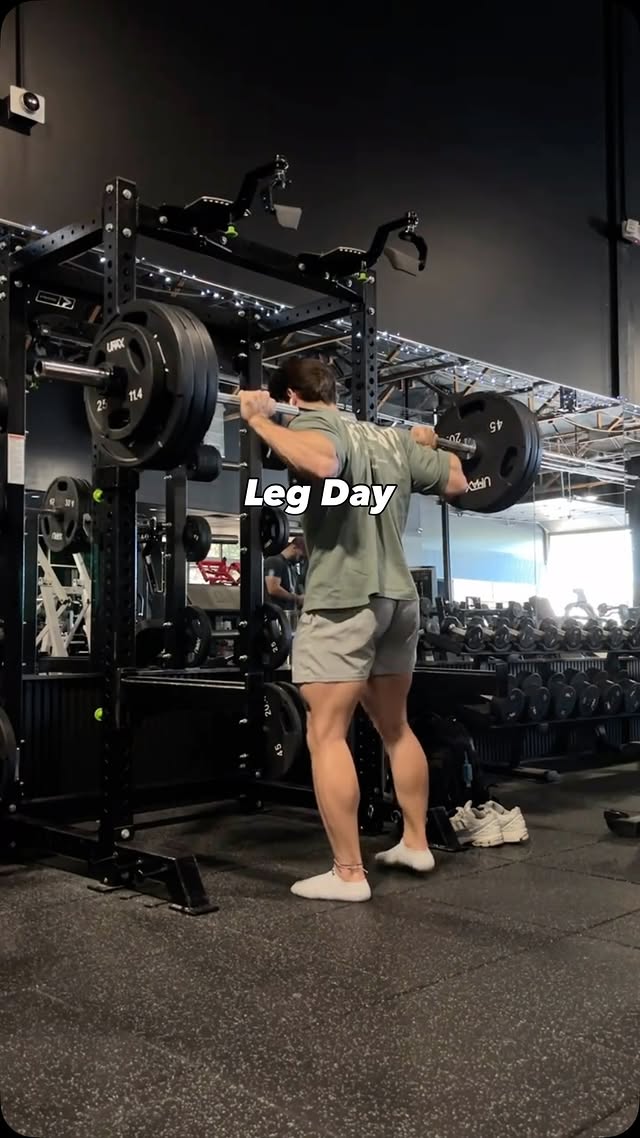 Instagram post by @ckisselc for – Get Raw Nutrition. Caption reads: In need of bionic knees fit from @ayblmen • code....
