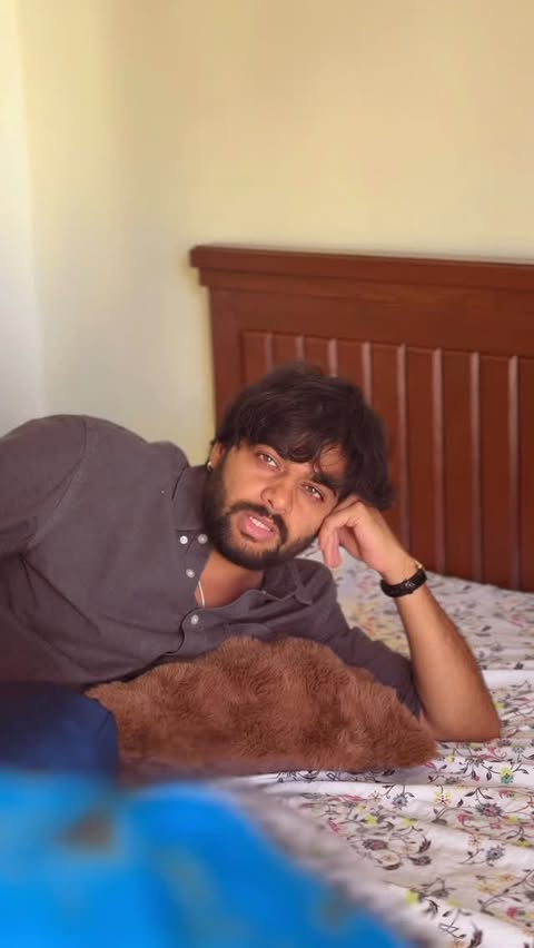 Instagram post by @imkushalvats for OPPO. Caption reads: You know whom to tag 🤭🤣 #OPPOK14x....