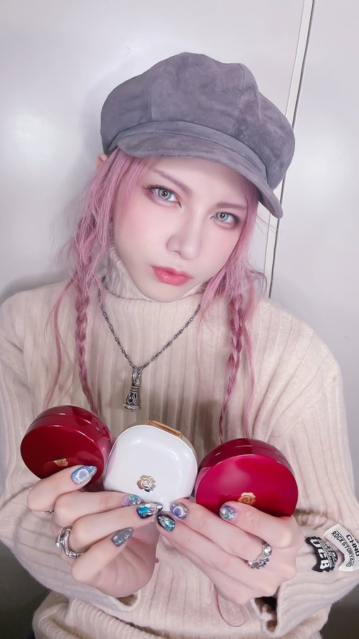 Instagram post by @jiluka_sena for GinzaSTEFANY. Caption reads: 2022 2/24 Sena Instagram Live🥀(Full) GinzaSTEFANY....