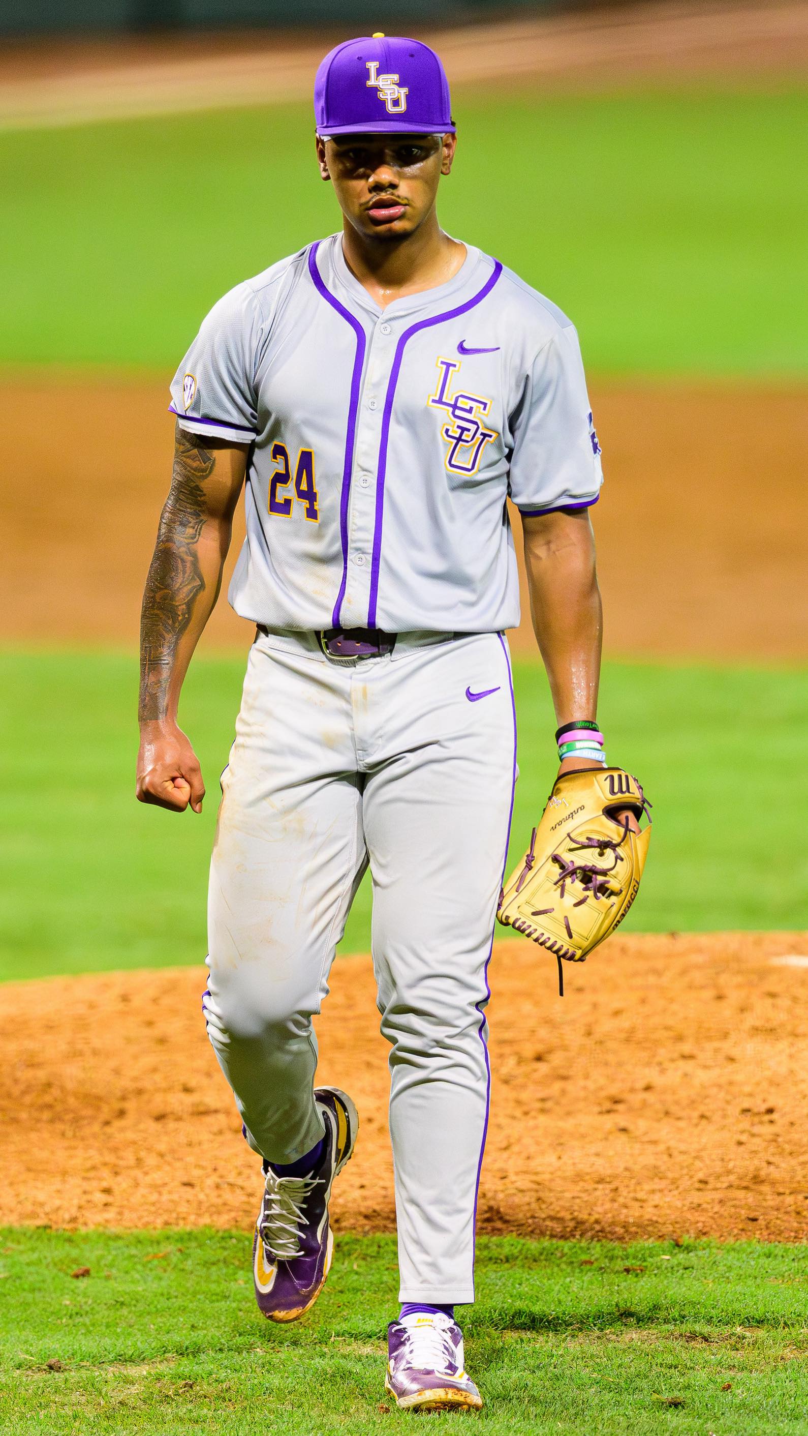 Instagram post by @anthonyeyanson for DripDrop. Caption reads: Game days, practice sessions, training, and....